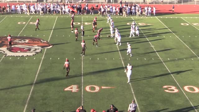 Mens Varsity Football Riverside City College Riverside