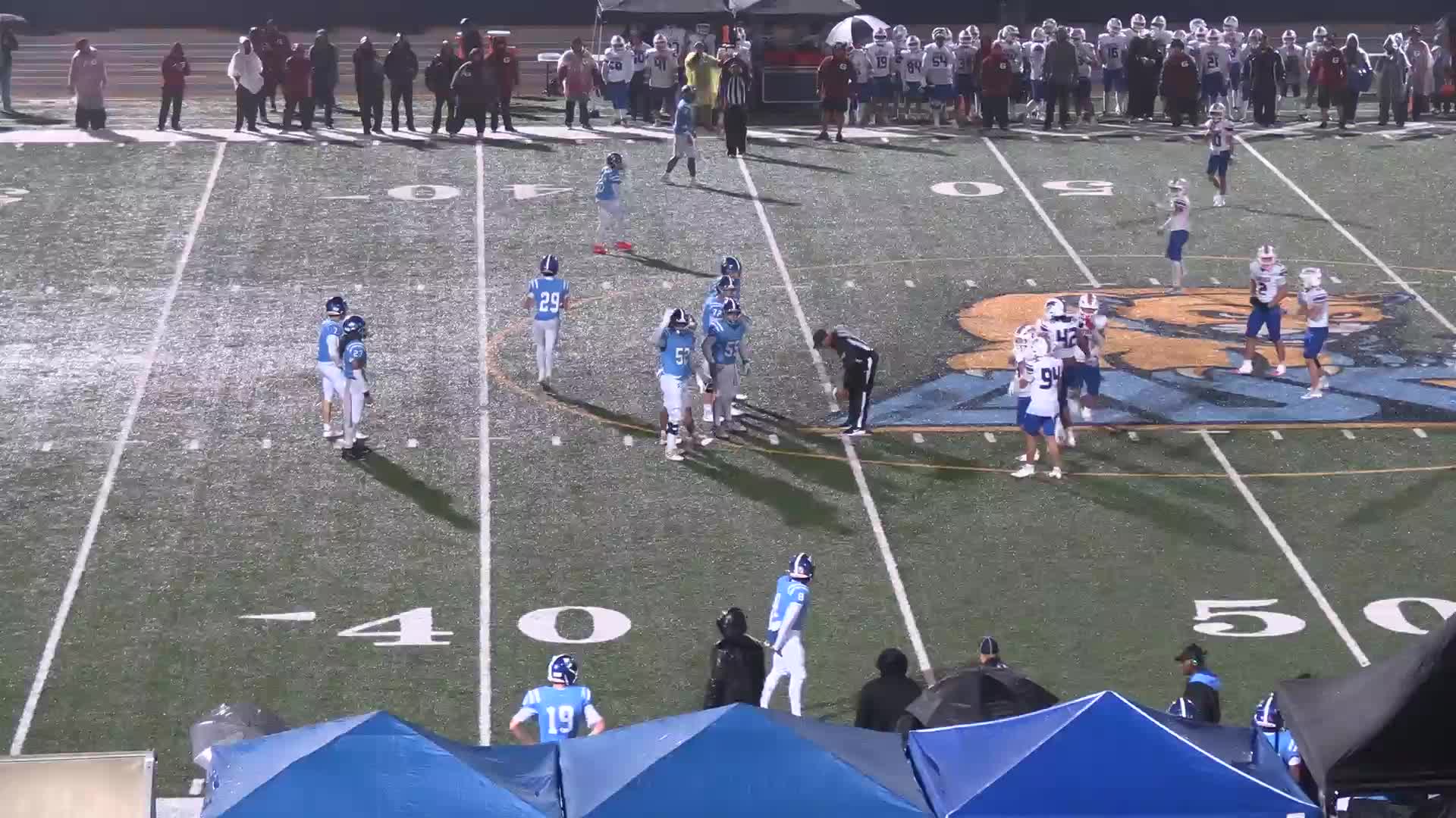  Demare Dezeurn - Palisades - 2025 Junior Season Highlights 