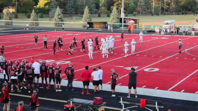 Malcolm Lockett - Hudl