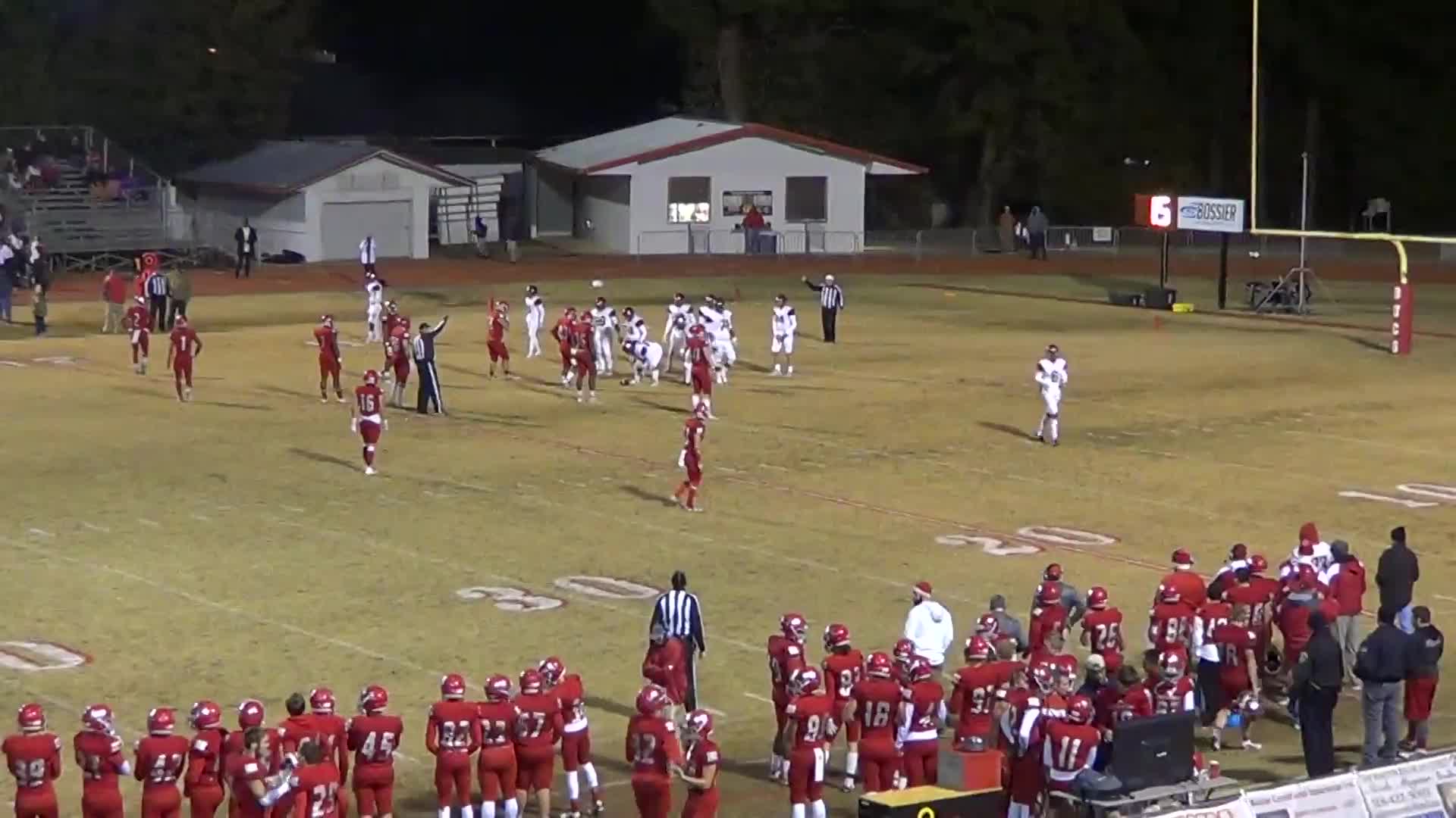 Zach Shaw's (Monroe, LA) Video "Zach Shaw's highlights Haughton High