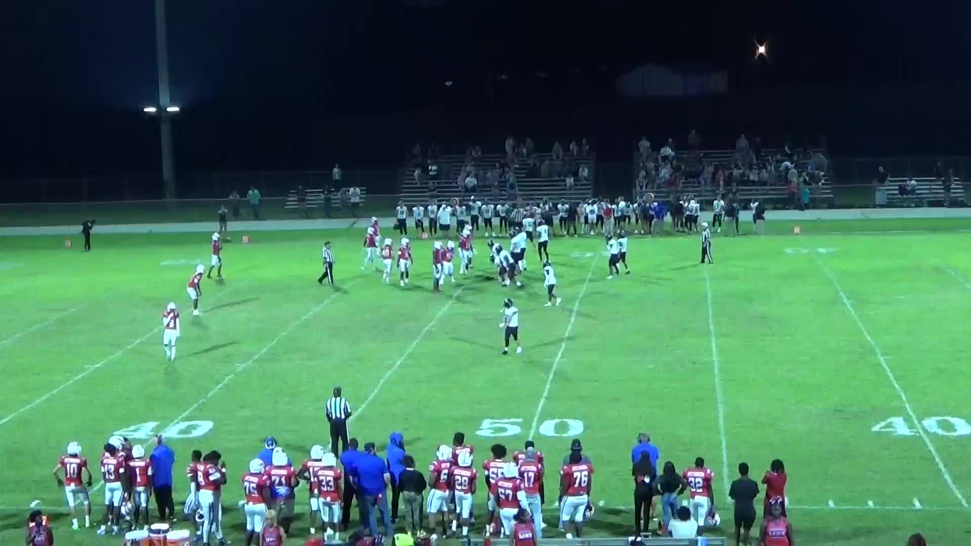 Atlantic Collegiate Academy - Andre Littlejohn highlights - Hudl