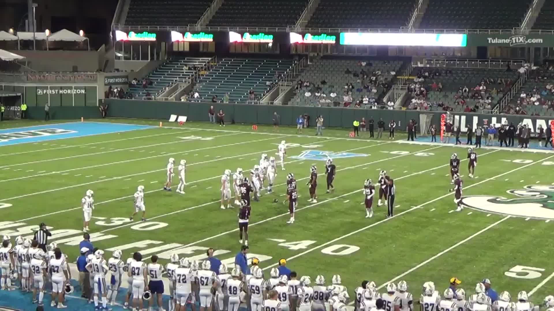 Matthew Gower Junior Season - St. Paul's High highlights - Hudl