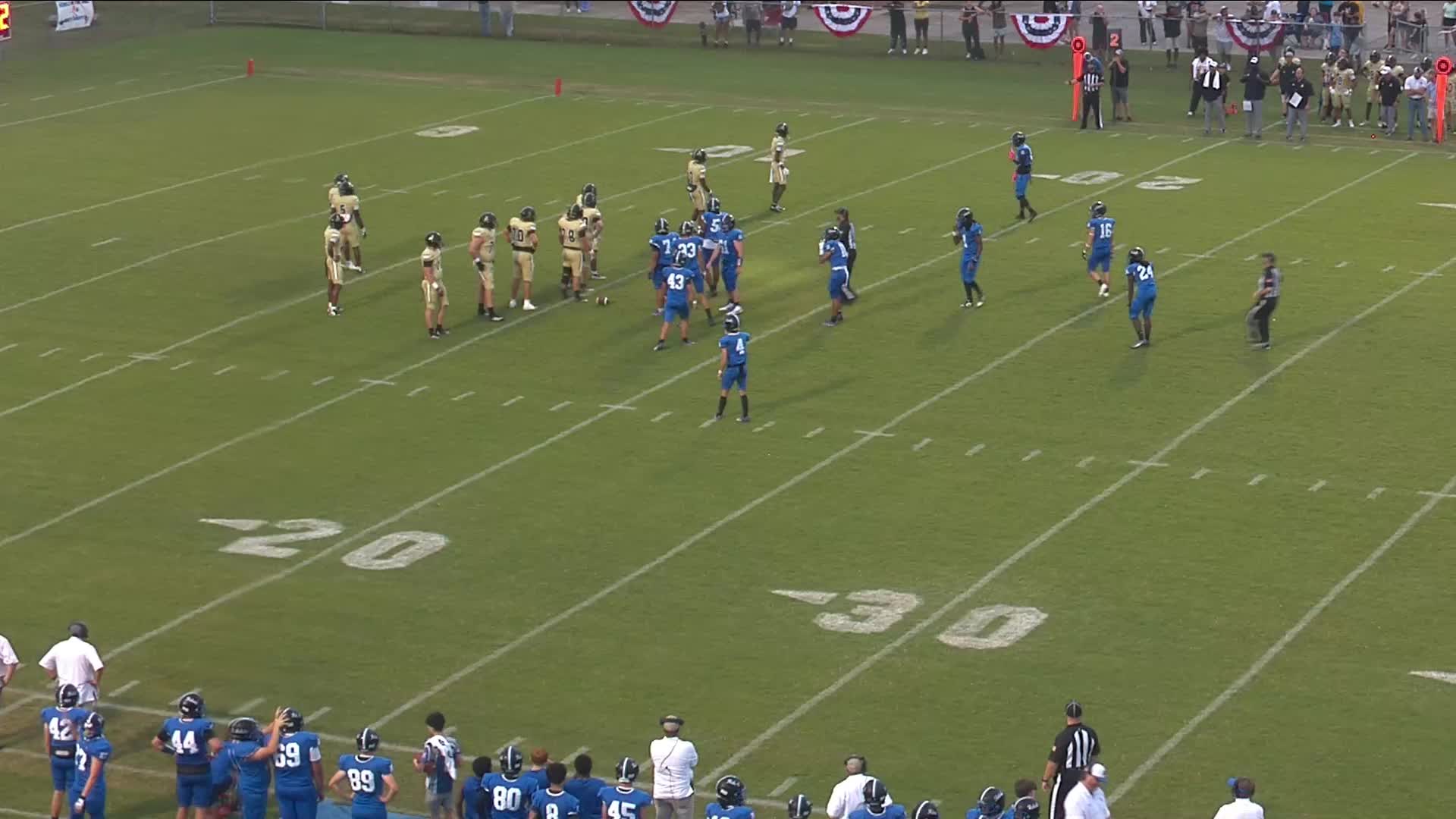 WEEK 1-2 - Jay Ragland highlights - Hudl