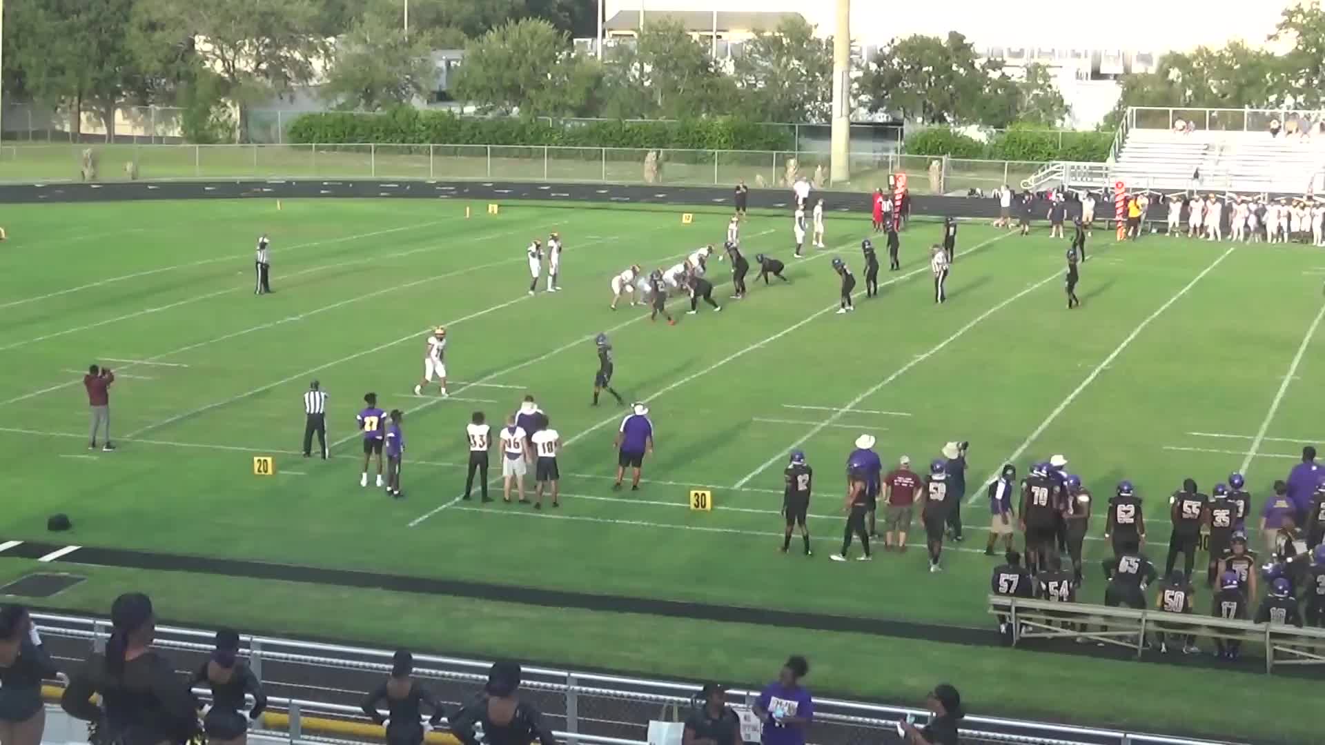 Videos Boca Raton Bobcats (Boca Raton, FL) Varsity Football