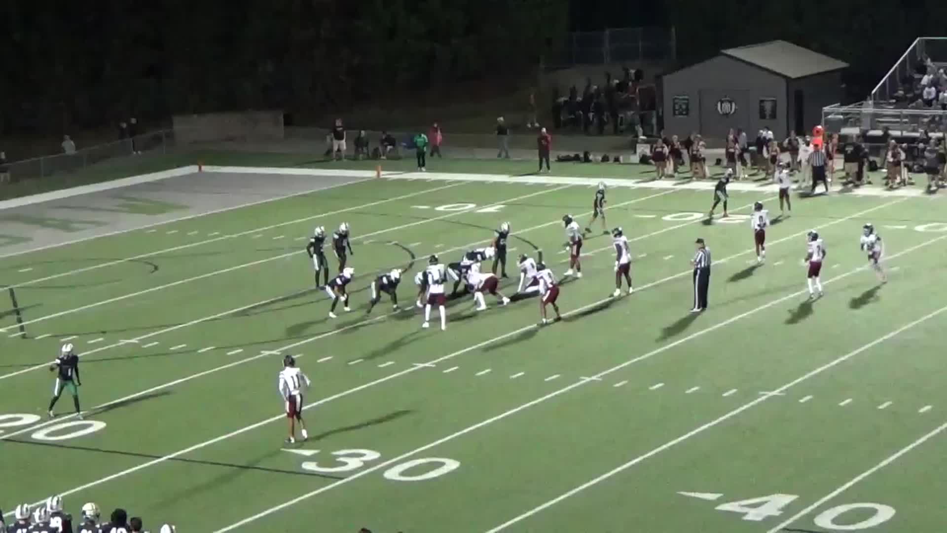 Chris Miller - Kennesaw Mountain - 2024 Freshman Season Highlights