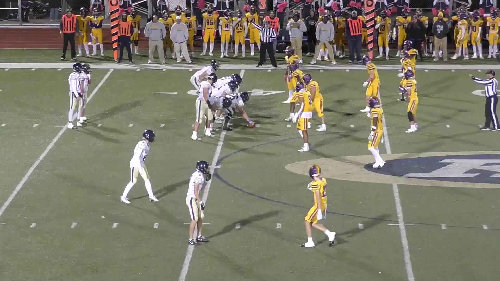 Nick Anderson - Kiski Area - 2024 Freshman Season