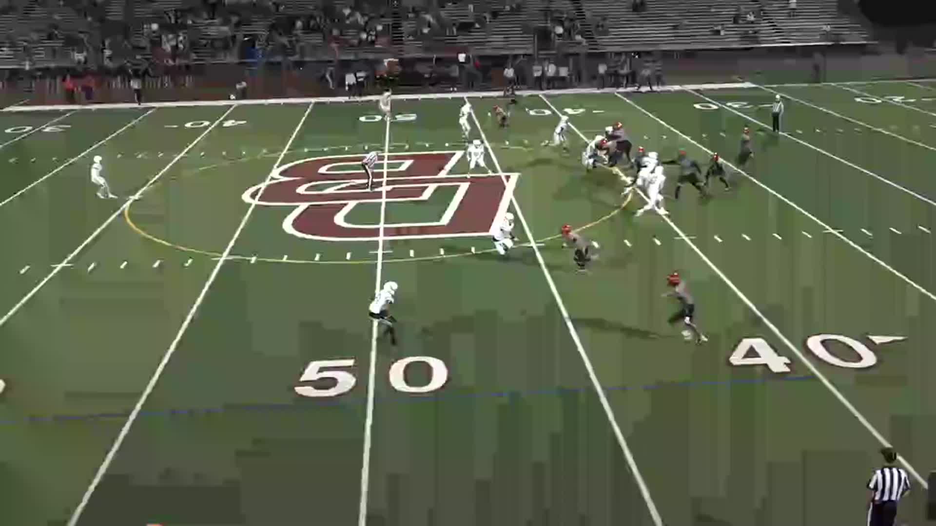 Junior mid-season highlights