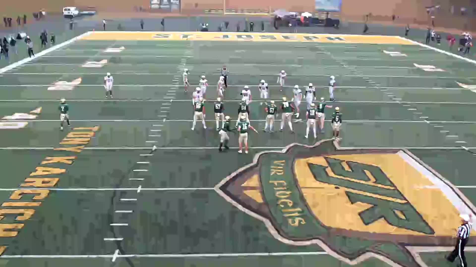 Aidan O'Neil - Don Bosco Prep - 2025 Junior Season