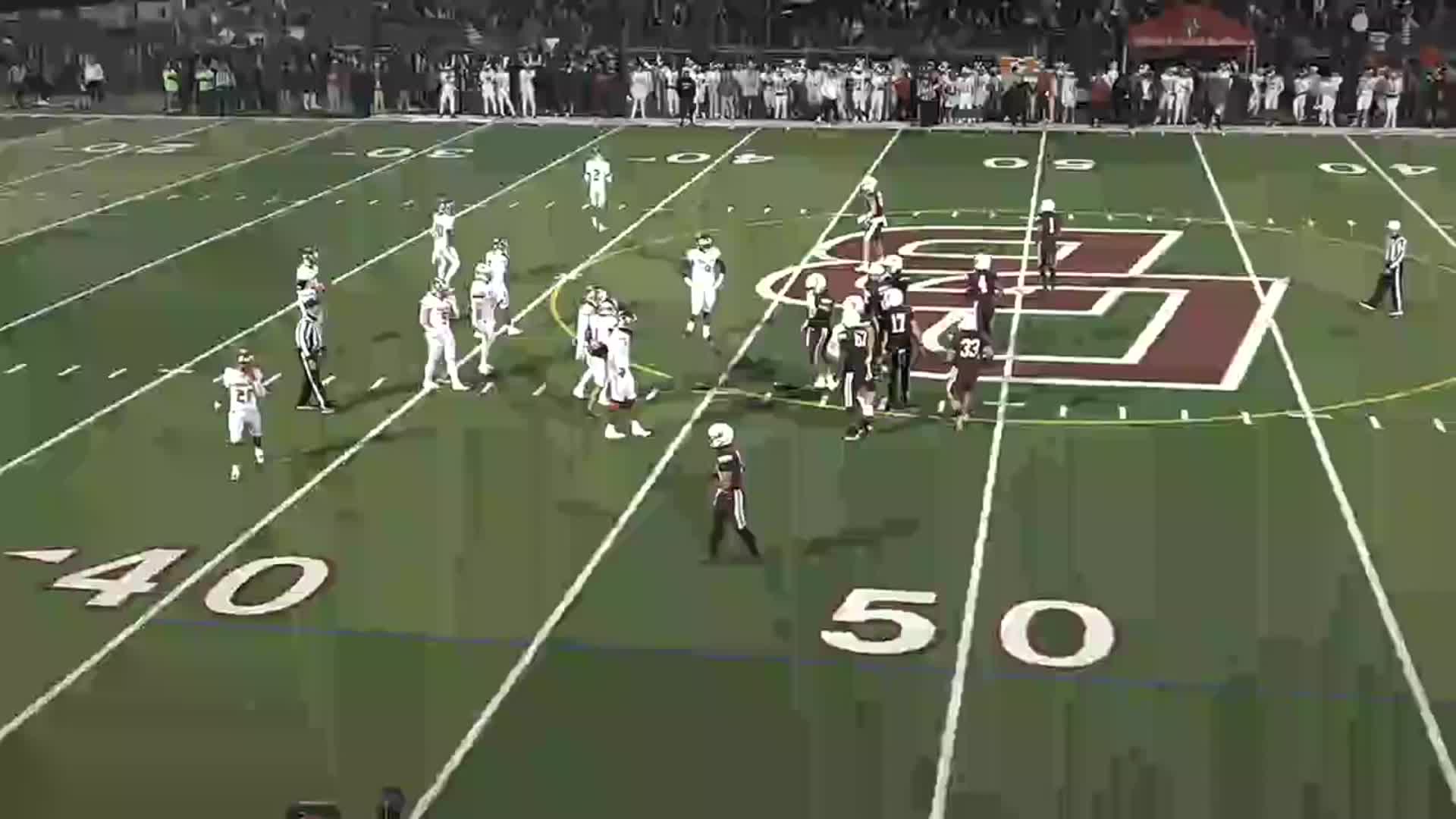  JT Geraci - Don Bosco Prep - 2025 Junior Season Highlights