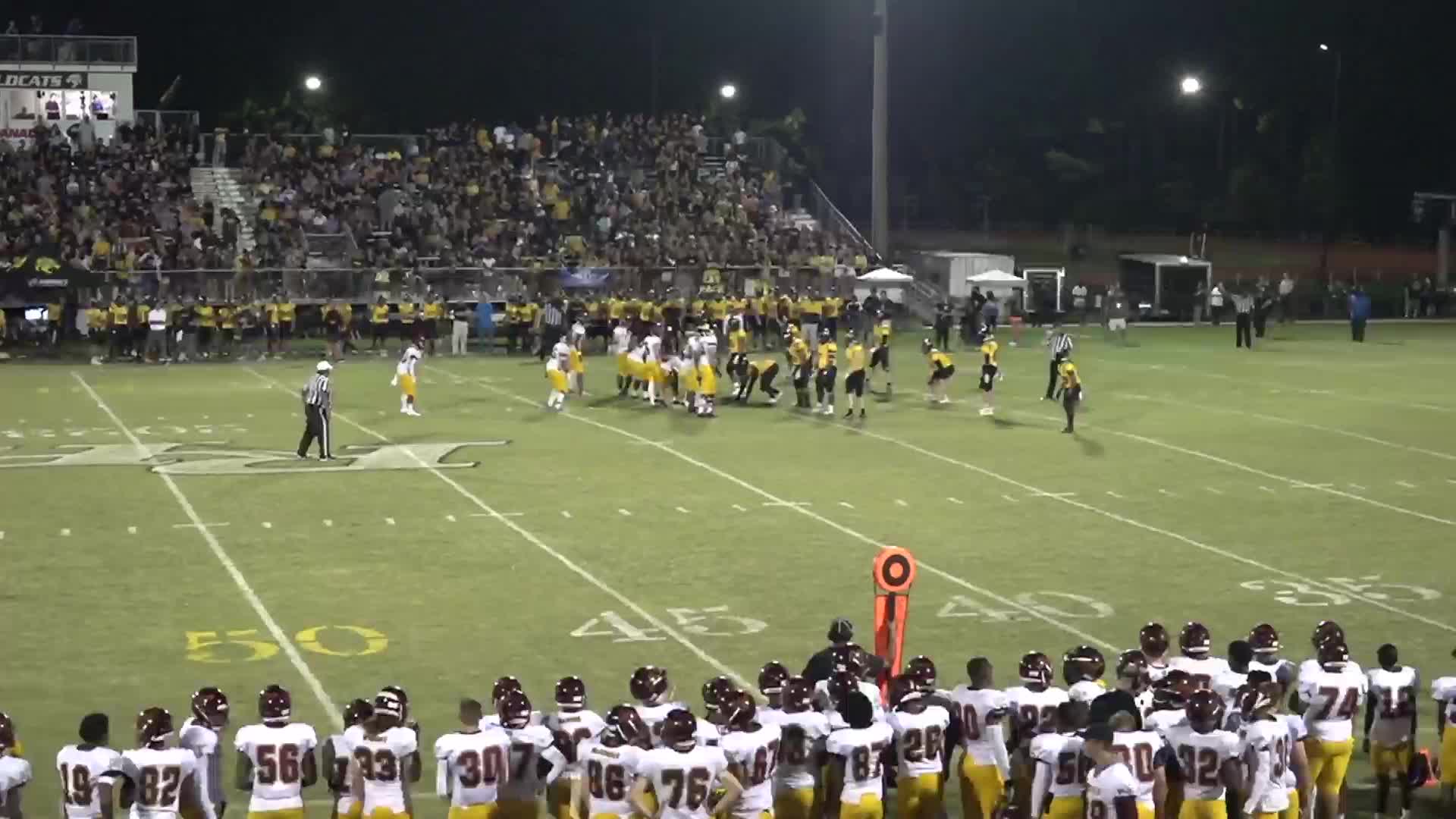 New Hampstead (Savannah, GA) High School Sports Football, Basketball