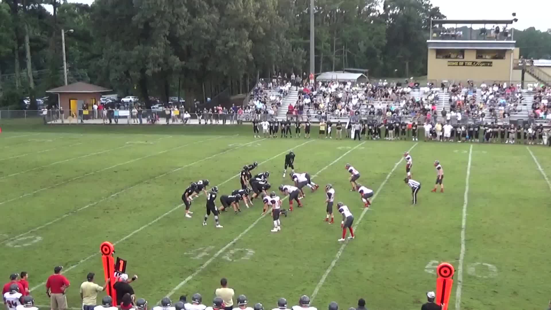 Silas Mccrary's (Danielsville, GA) video "Silas Mccrary's highlights