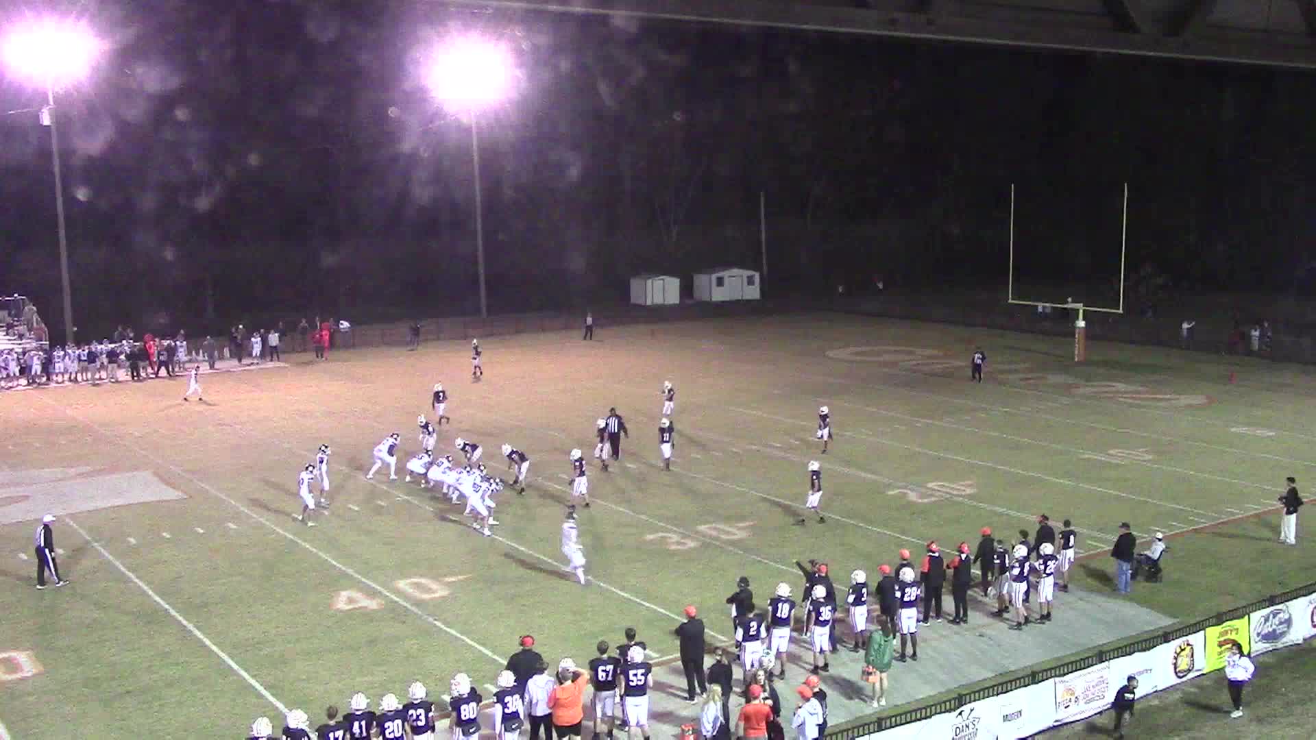 Round 2 Highlights - Chapman Robertson highlights - Hudl