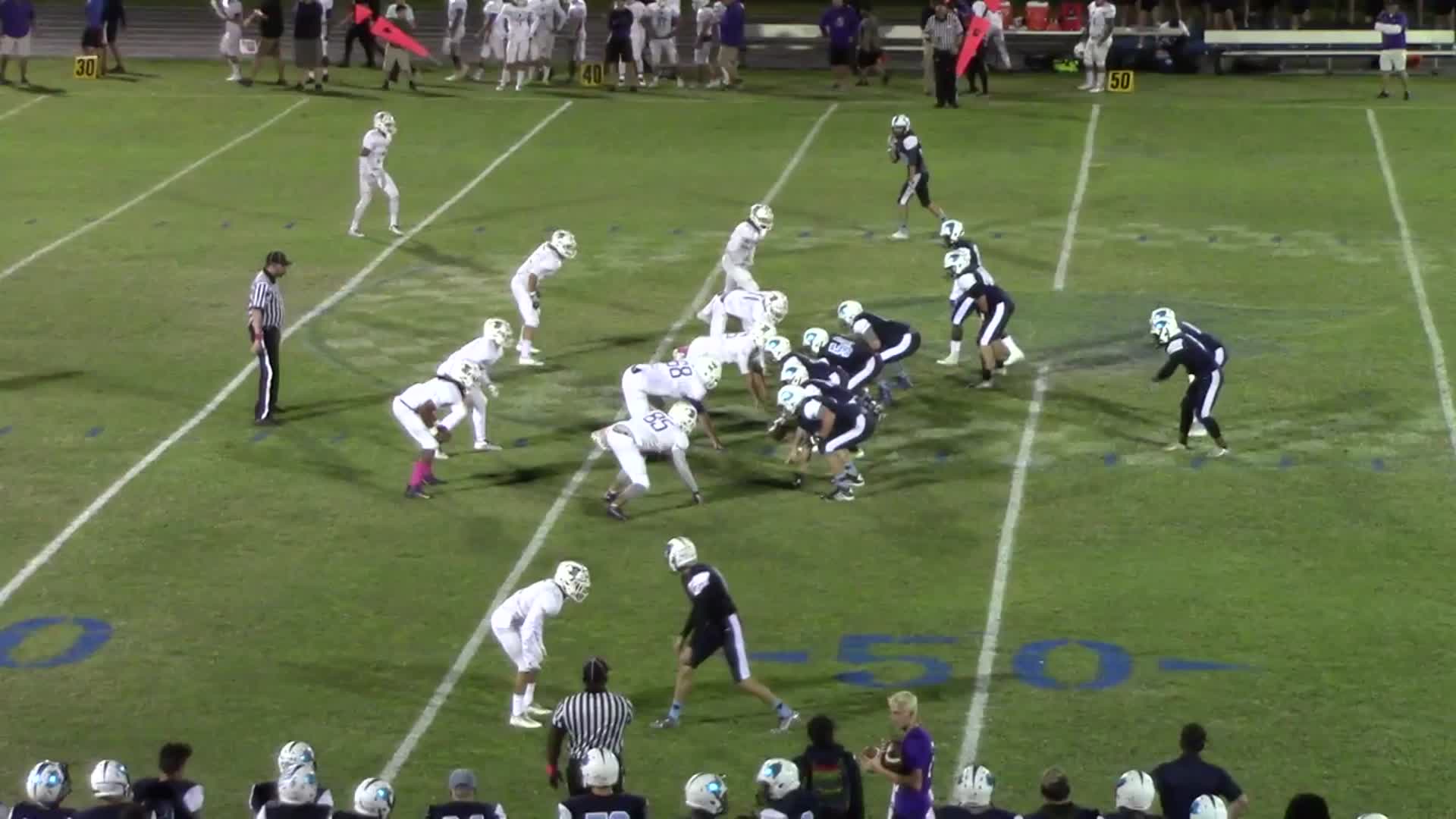 River Ridge Hs Football Video River Ridge Football Highlights