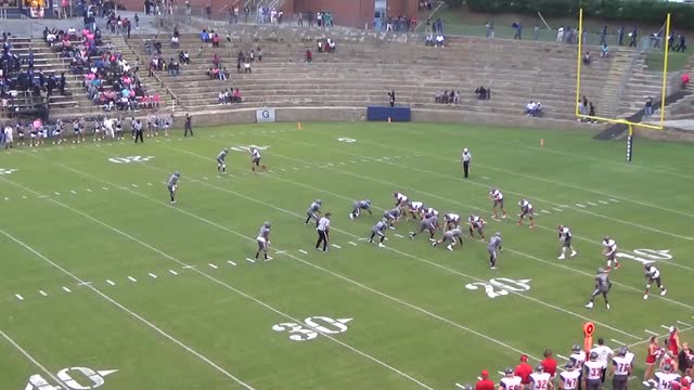 Sam Perdue Hudl