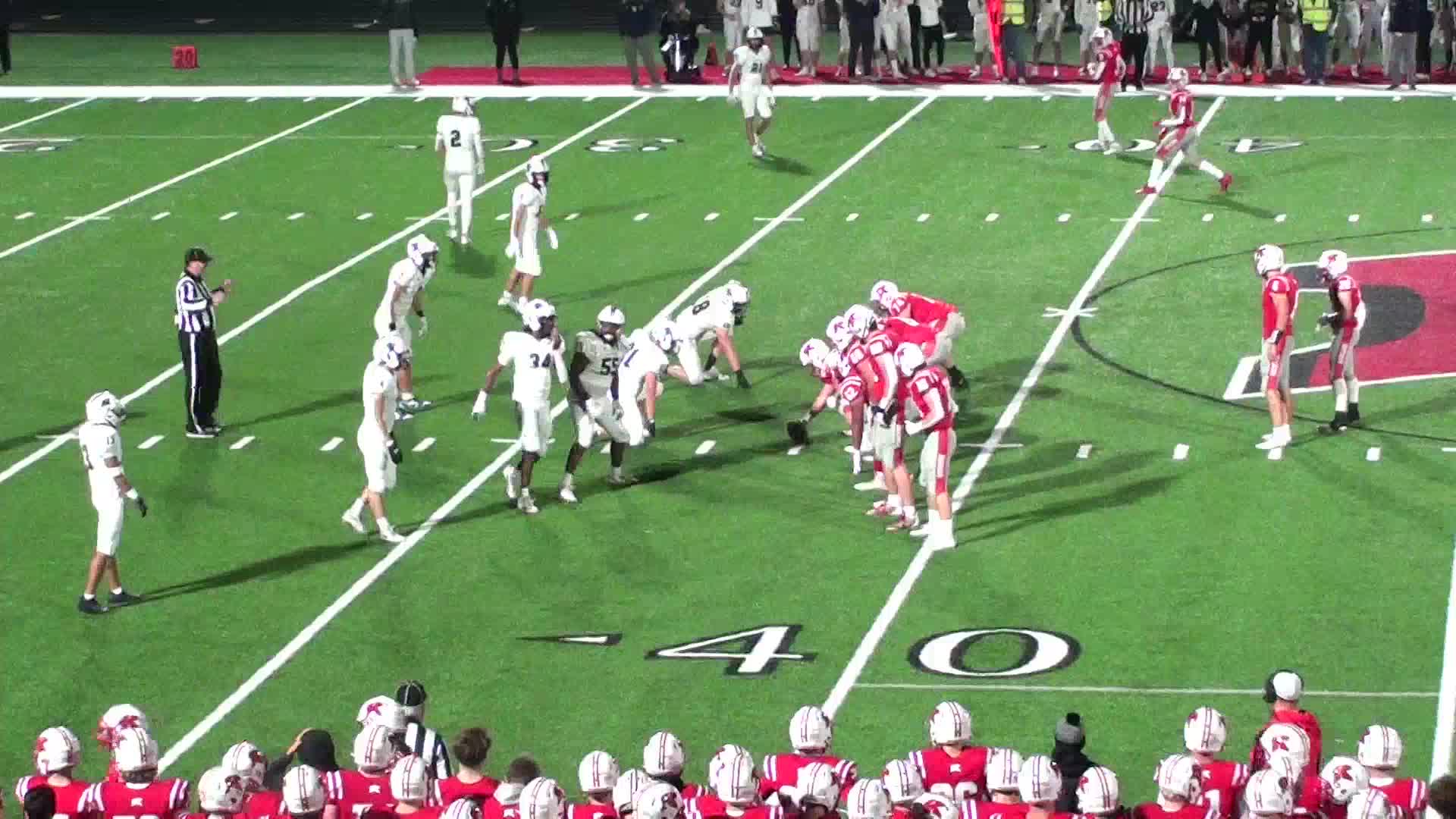 Ben Wenzel Appleton North Linebacker ben-wenzel-appleton-north-linebacker