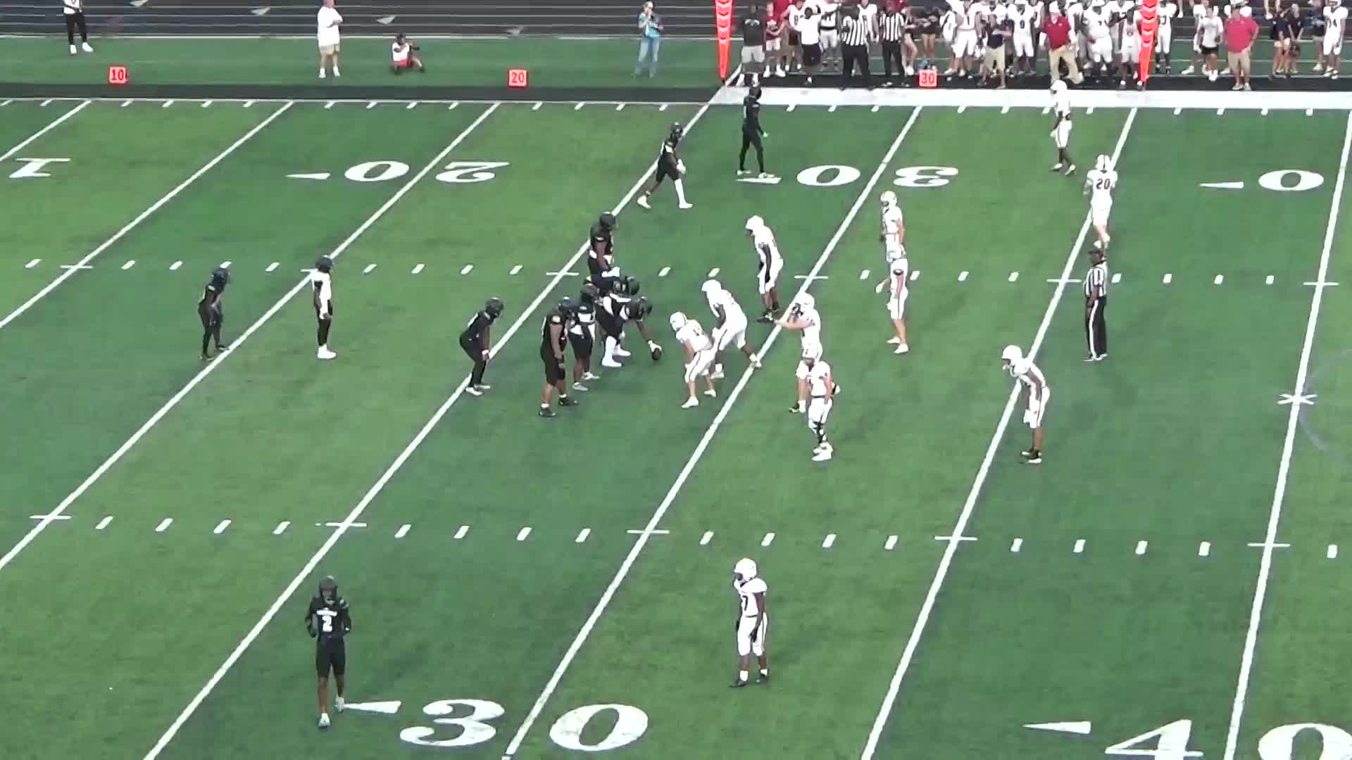 Braxton Rembert - Mill Creek - 2024 Junior Season Highlights