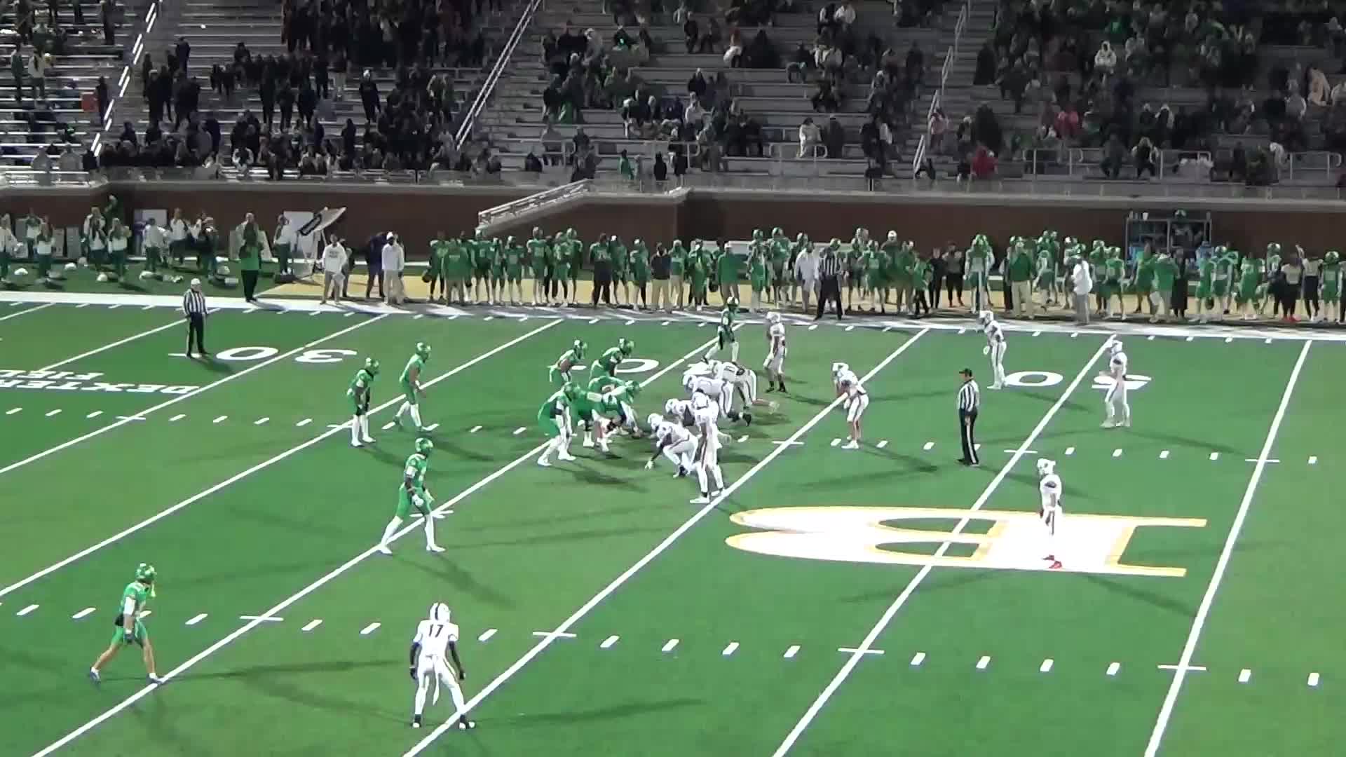 Senior Seaon Highlights #12 - Braxton Rembert highlights - Hudl