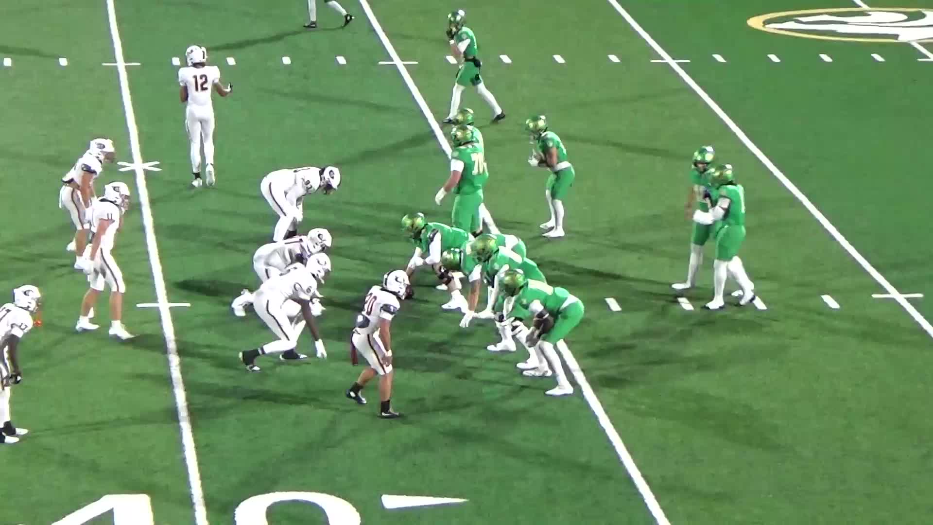 Braxton Rembert - Mill Creek - 2025 Senior Season Highlights