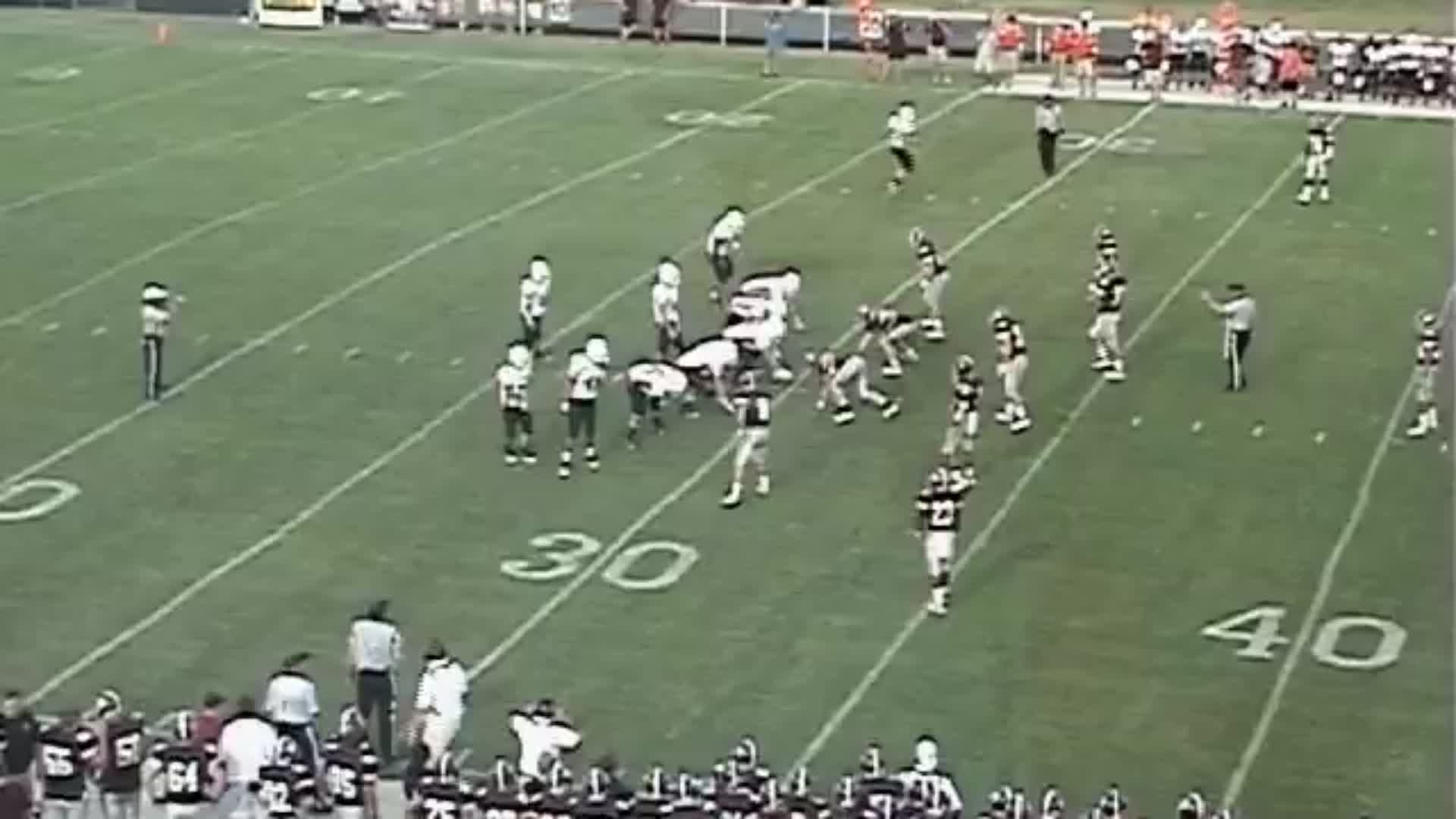 vs. Bearden - Cody Ricker highlights - Hudl