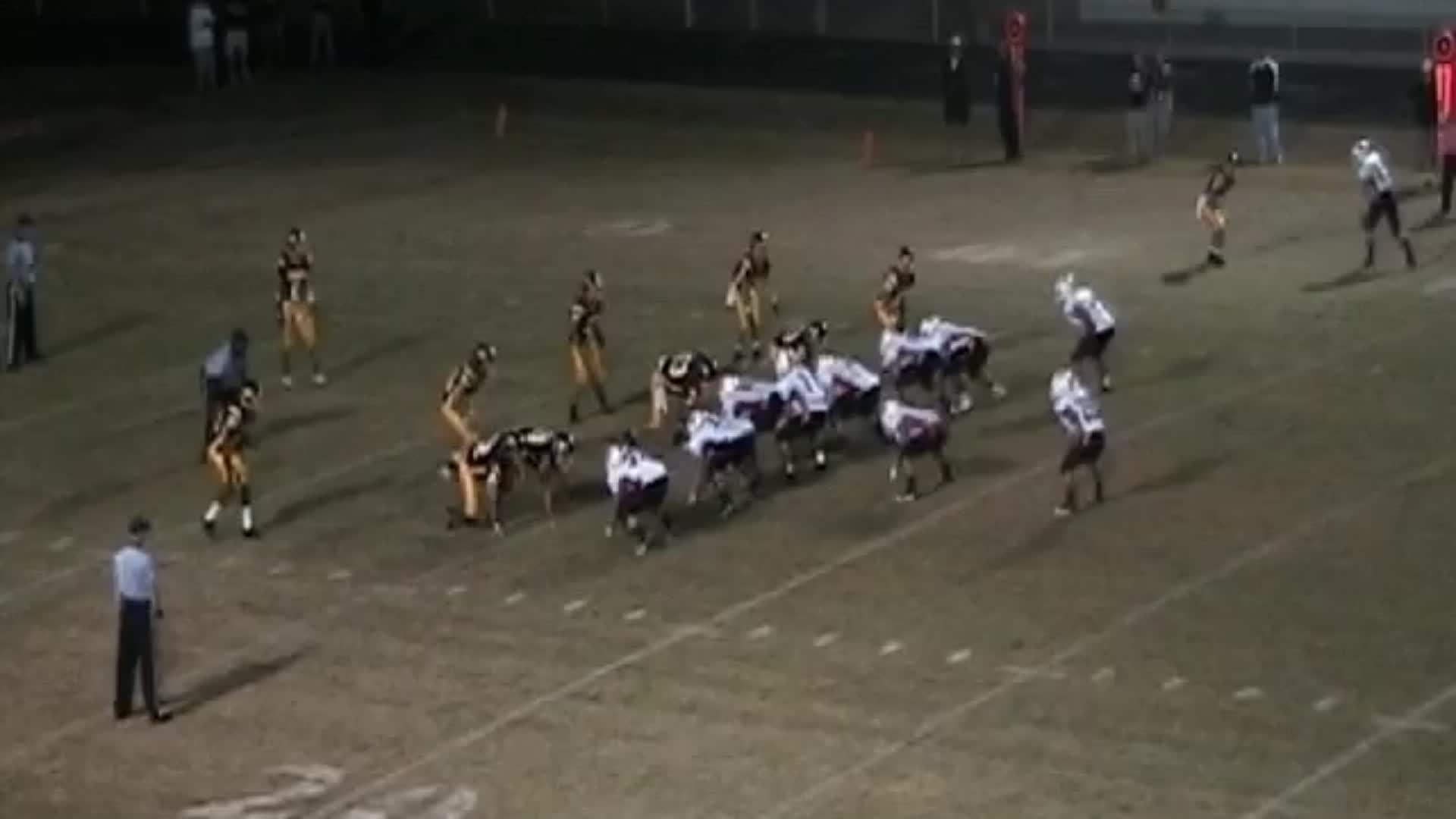 vs. Seymour - Cody Ricker highlights - Hudl