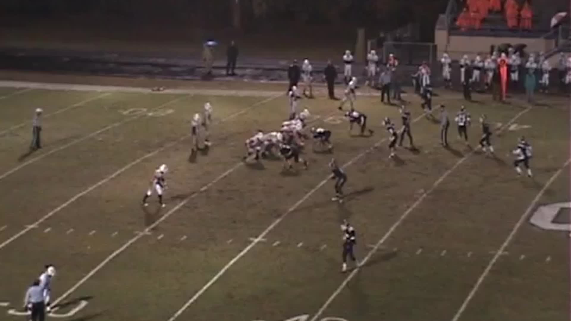 vs. Sevier County - Cody Ricker highlights - Hudl