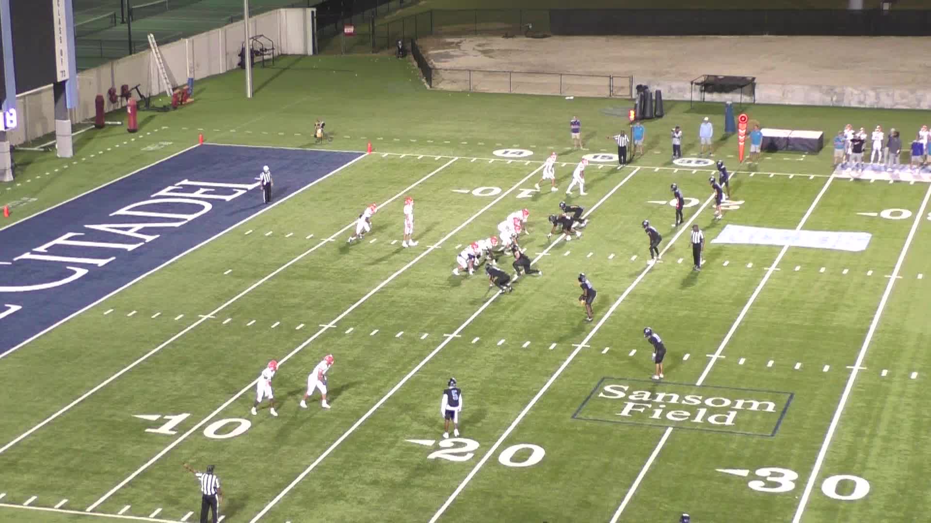 2025 Season - Hanahan game highlights