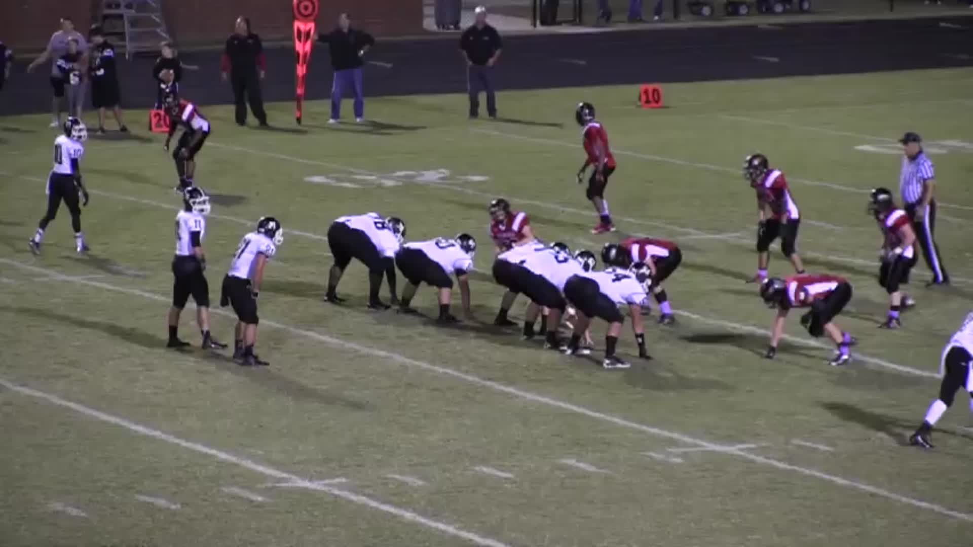 vs. Nation Ford High School - Daurice Simpson highlights - Hudl vs. Nation Ford High School - Daurice Simpson highlights - Hudl