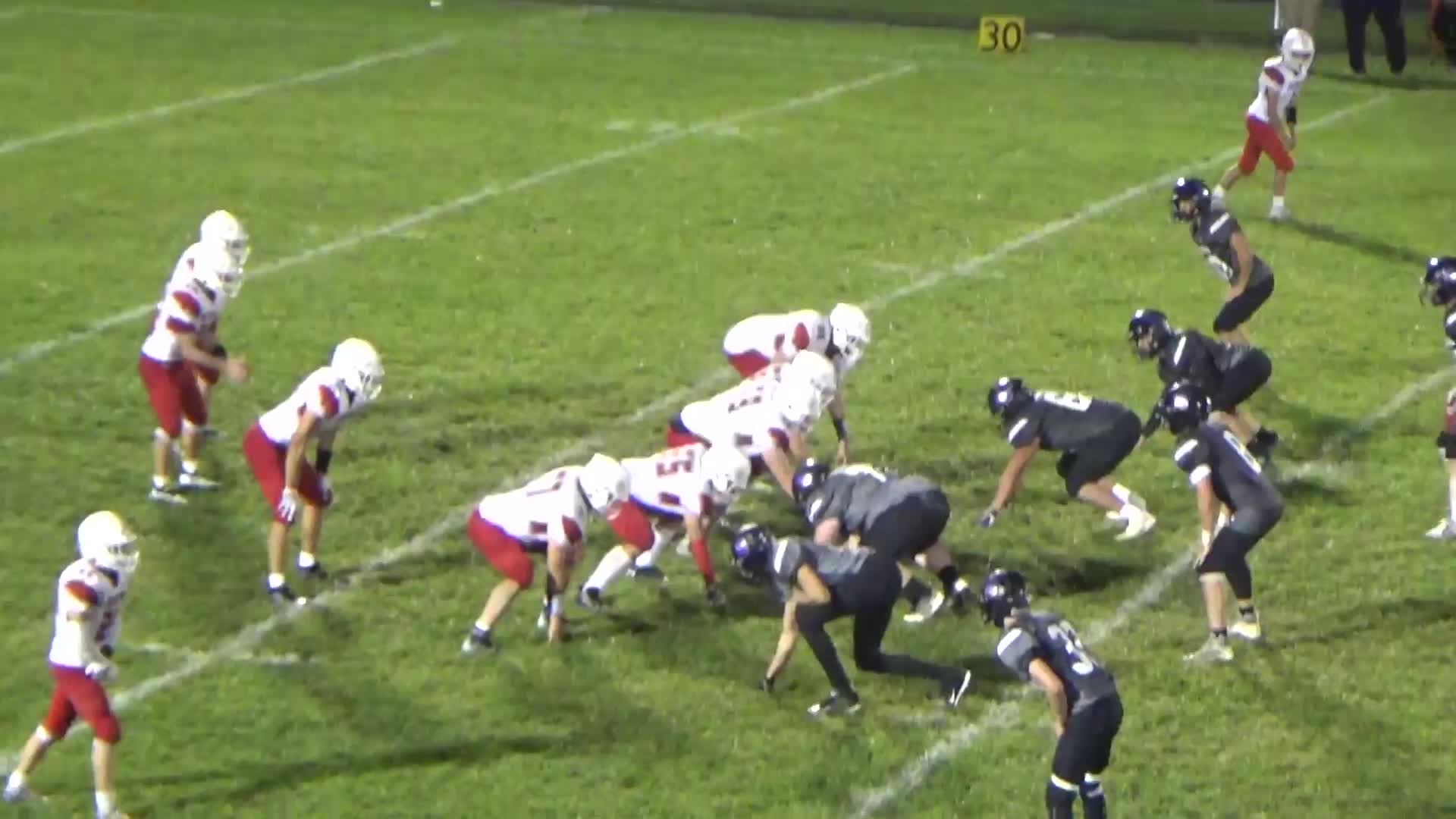 D'Rico Spytma's (Holton, MI) Video "D'rico Spytma's highlights Shelby High School" MaxPreps