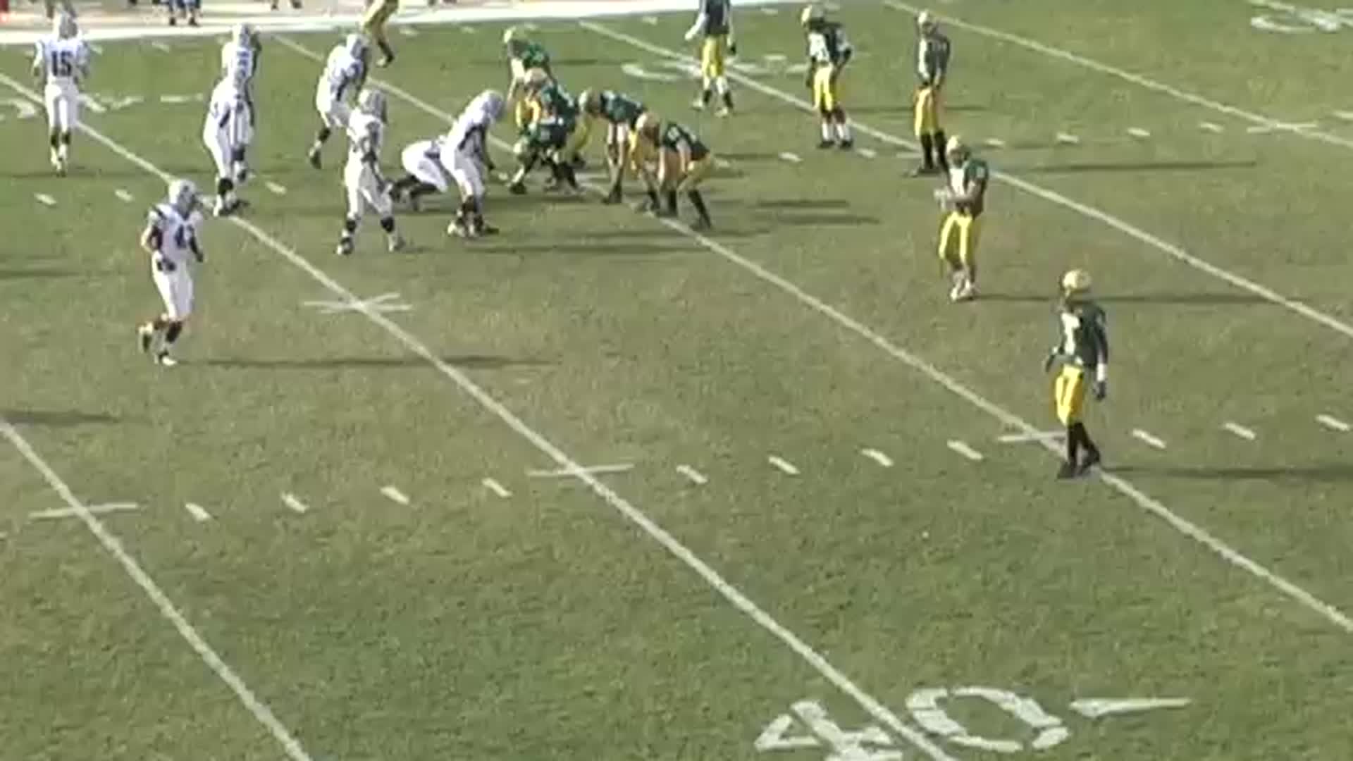 vs. Prairie Ridge High School - Aaron Einhorn highlights - Hudl