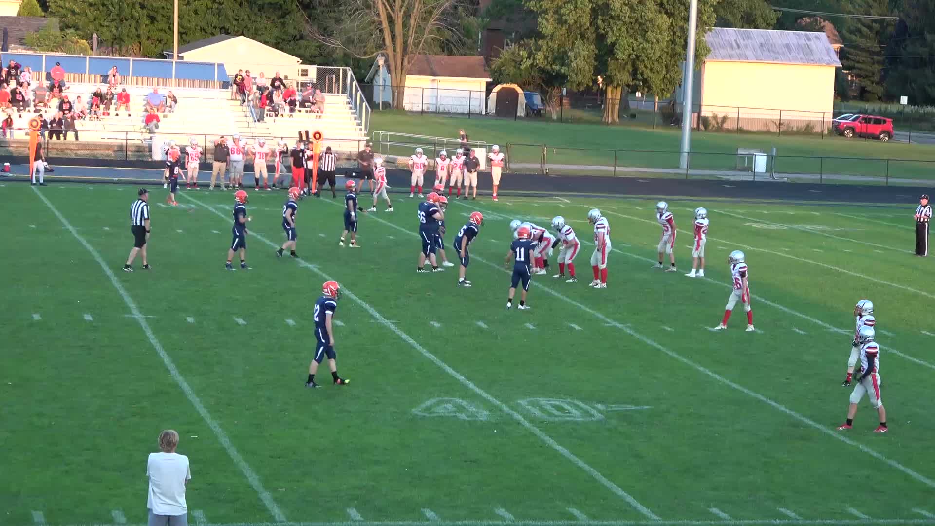 Shelby Middle School Kurt Hay and Kane hay highlights Hudl