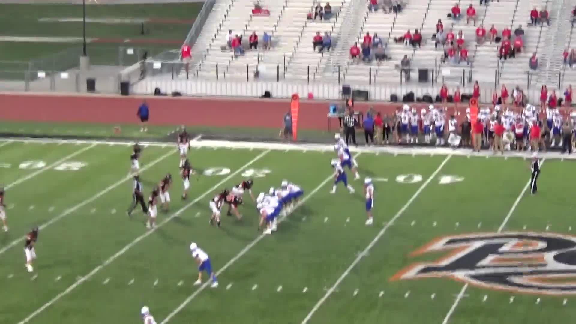 Springtown High School - Heritage High School highlights - Hudl