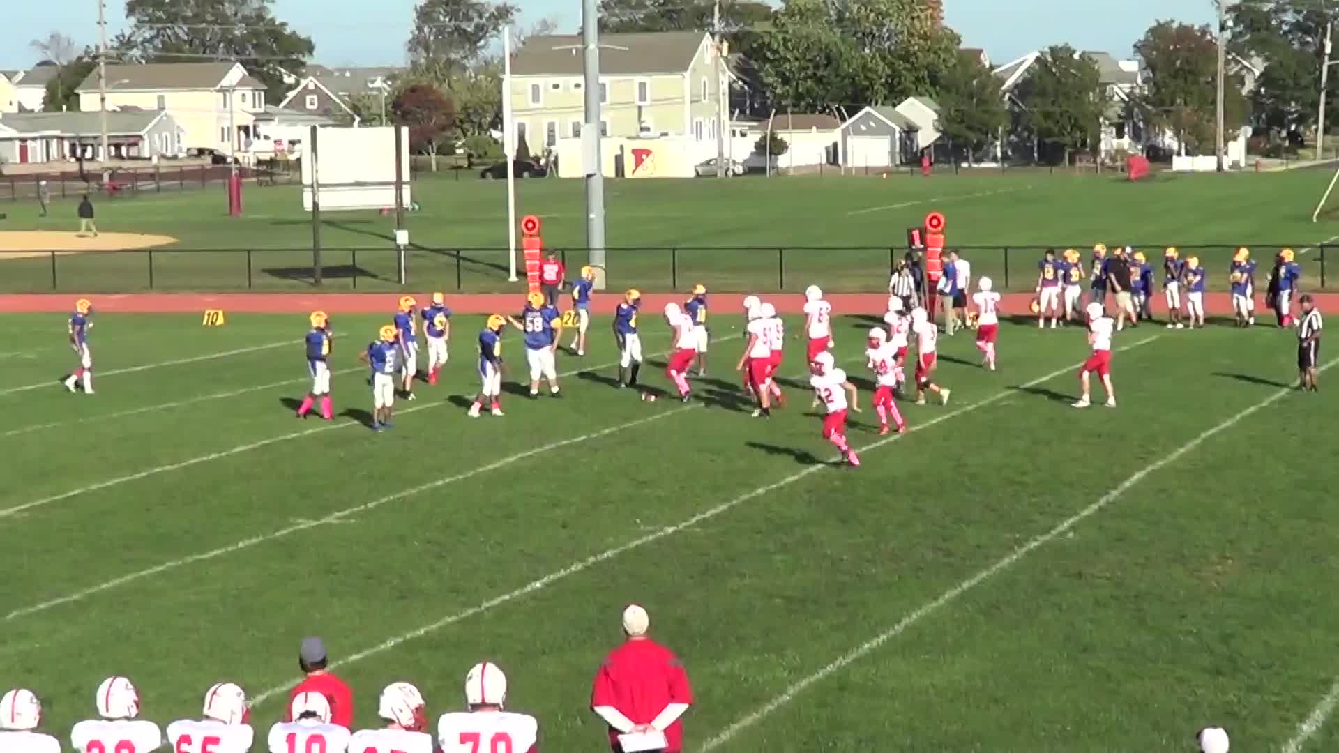 Eddy Raisin's (Lakehurst, NJ) Video "Eddy Raisin's highlights Point Pleasant Beach High School"