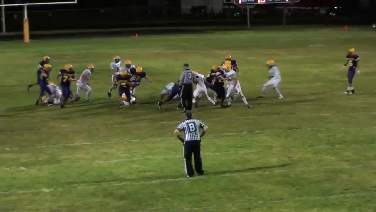 Nolan Cook Highlights RB/LB - Nolan Cook highlights - Hudl