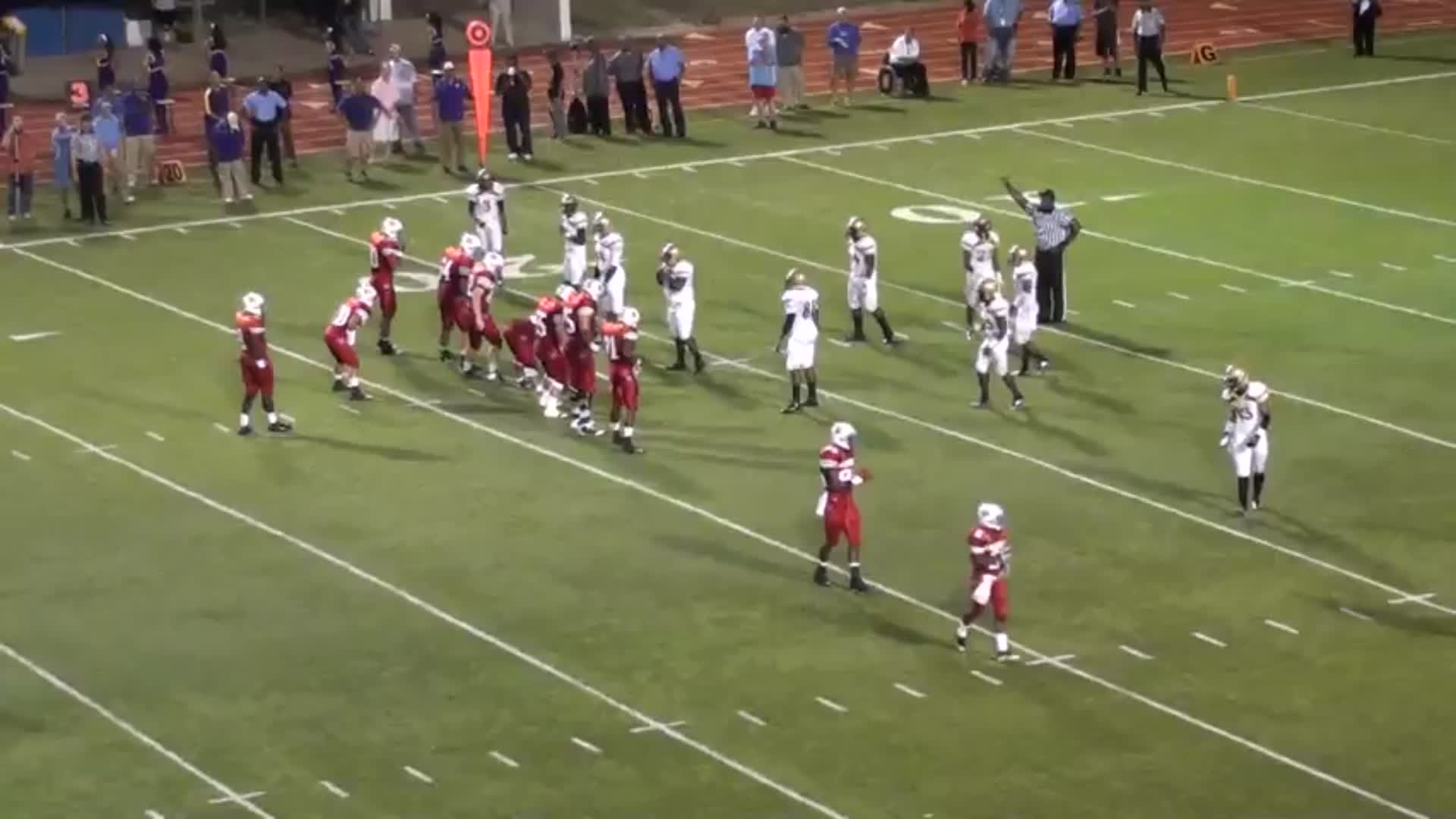 vs. St. Augustine - Archbishop Rummel highlights - Hudl
