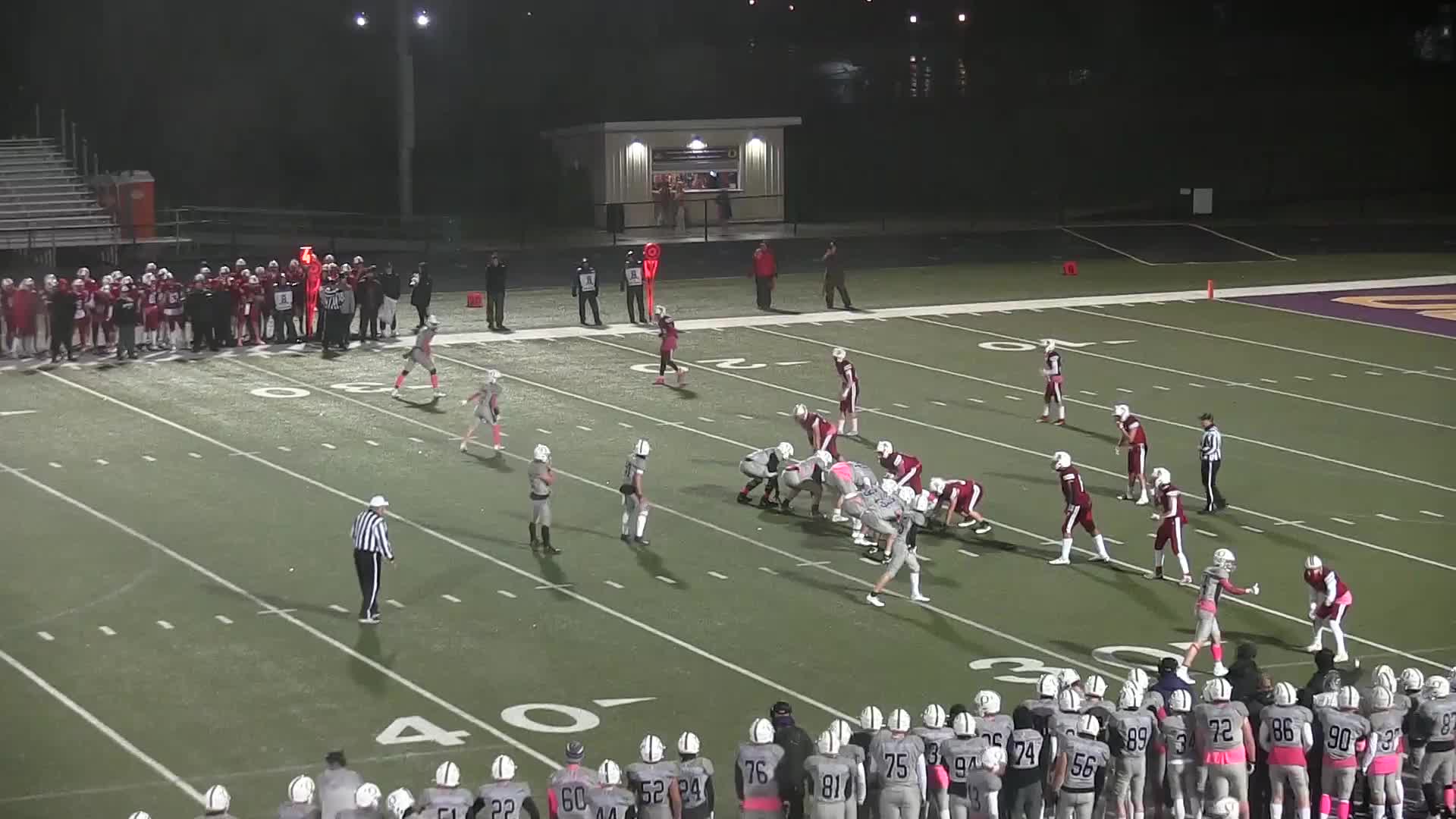 2023 Sophomore Season Highlights - Full year Varsity Starter