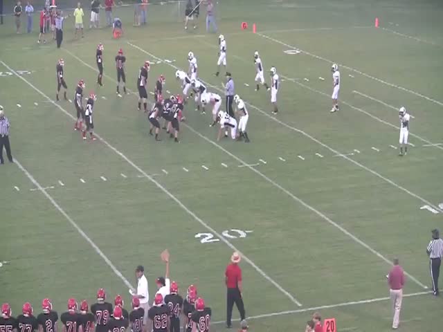 Ashford Academy HS Football Video "Ashford Academy football highlights