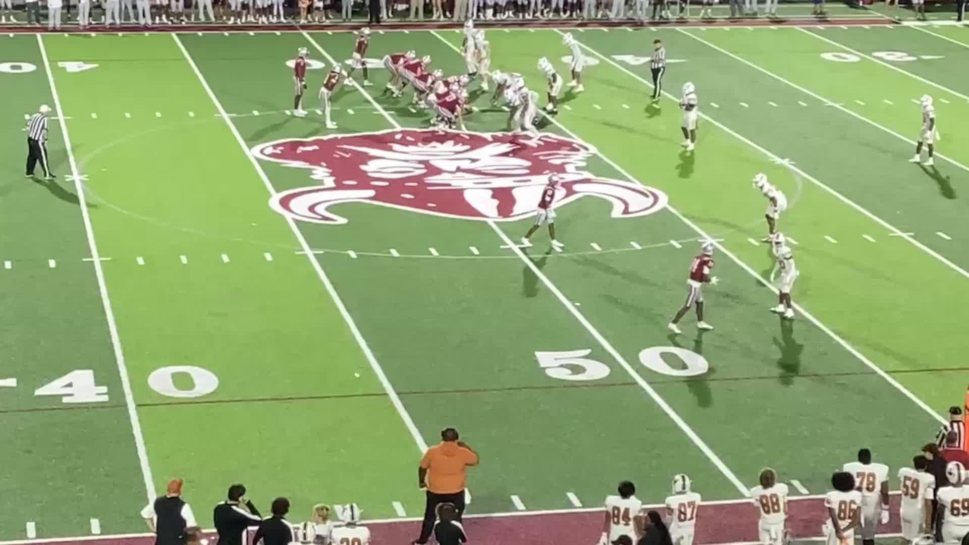 Alexander Jean - Kell - 2024 Junior Season Highlights