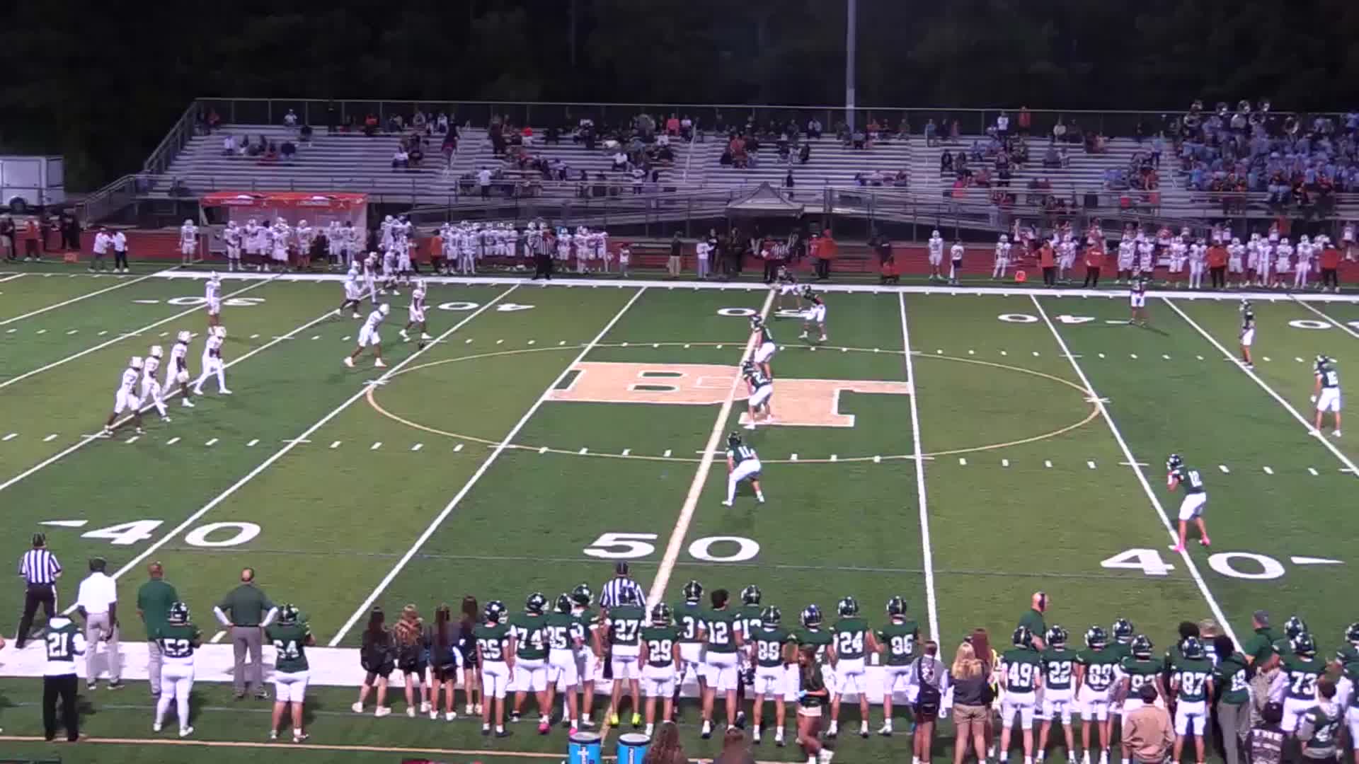 Brayden Rouse - Kell Hometown - 2025 Senior Season Highlights