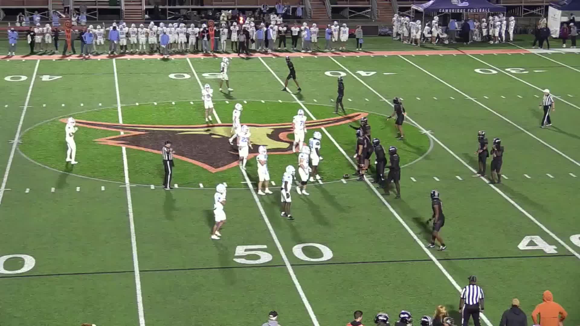 Quinterrius Gipson - Kell - 2025 Junior Season Highlights