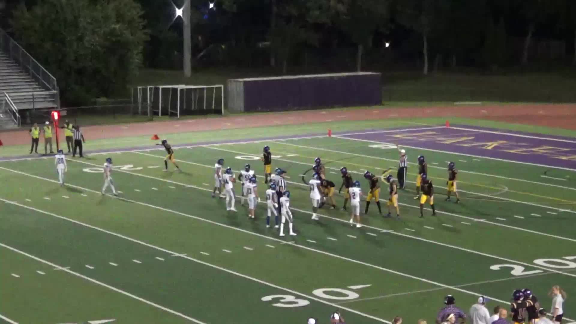 Payton Holmes Lake Braddock