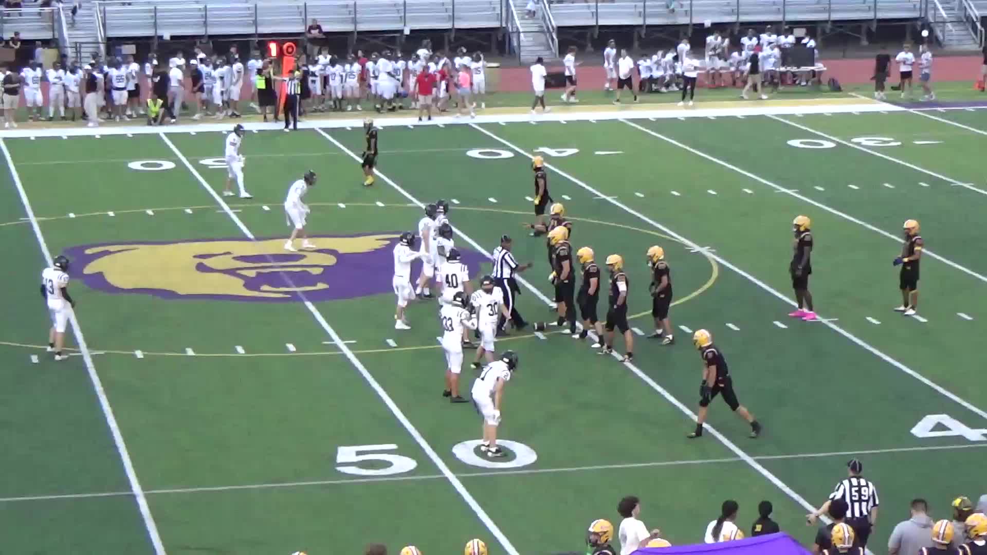 WR Highlights
