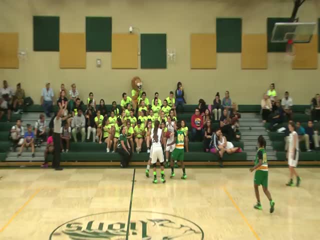 Mater Academy Charter Hs Girls Basketball Video Highlight Of Vs