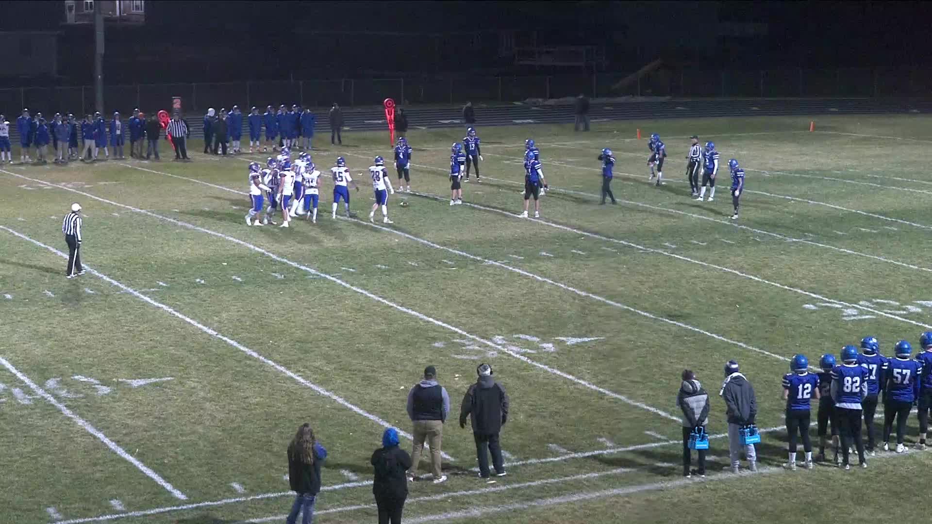 Parkston High School Quintin Westley highlights Hudl