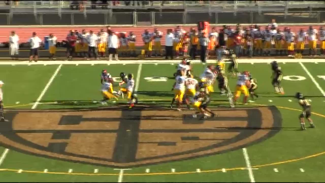 Vs Edison High School Jv Stockton Ca Coach Aguilar Highlights