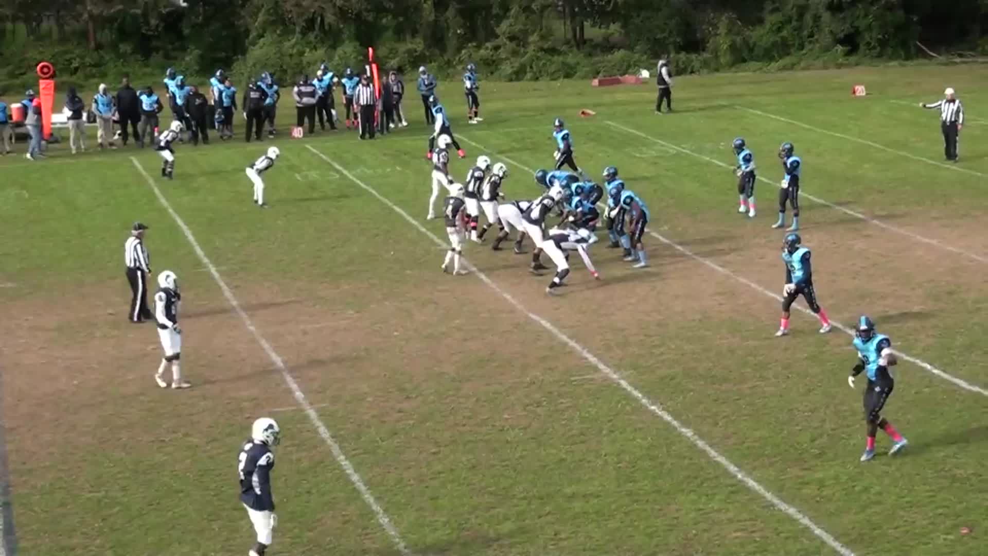 Immaculate Conception Hs Football Video Immaculate Conception Football Highlights Central Maxpreps