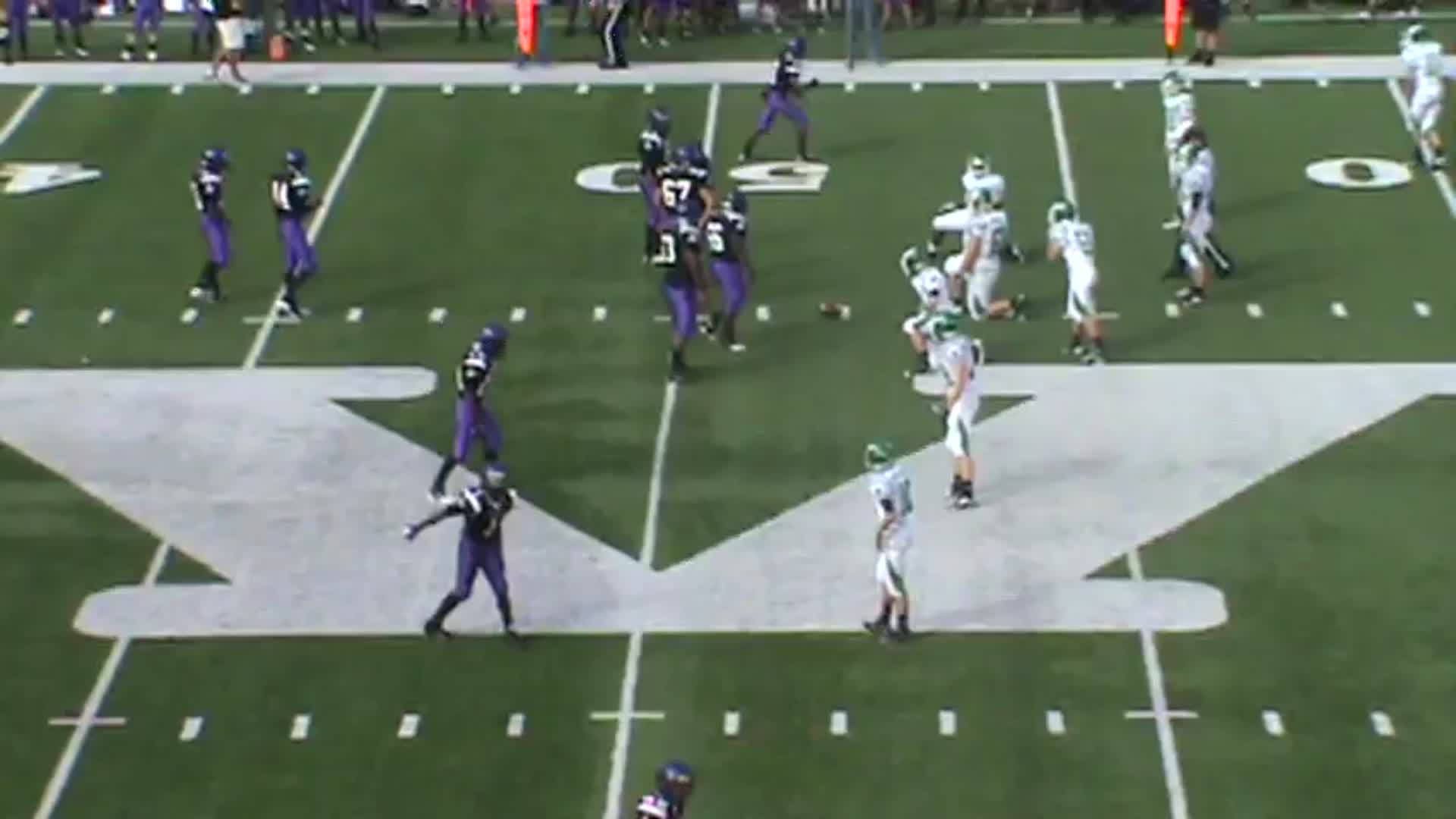 vs. Valparaiso Joe Turley highlights Hudl