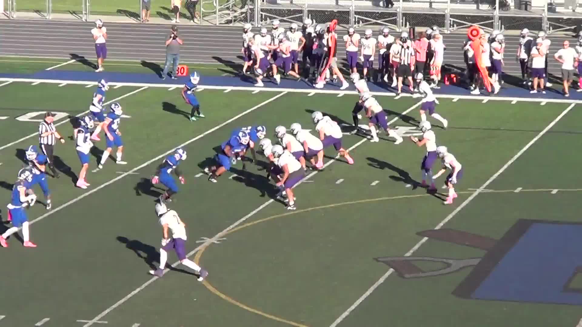 Bingham High School Grant Mackay highlights Hudl