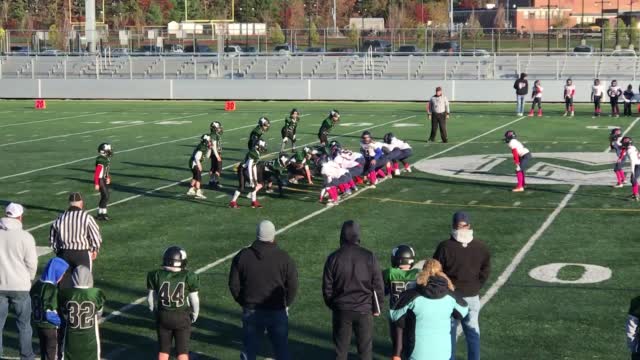 Marshfield Youth D1 Peewees Marshfield Youth Football