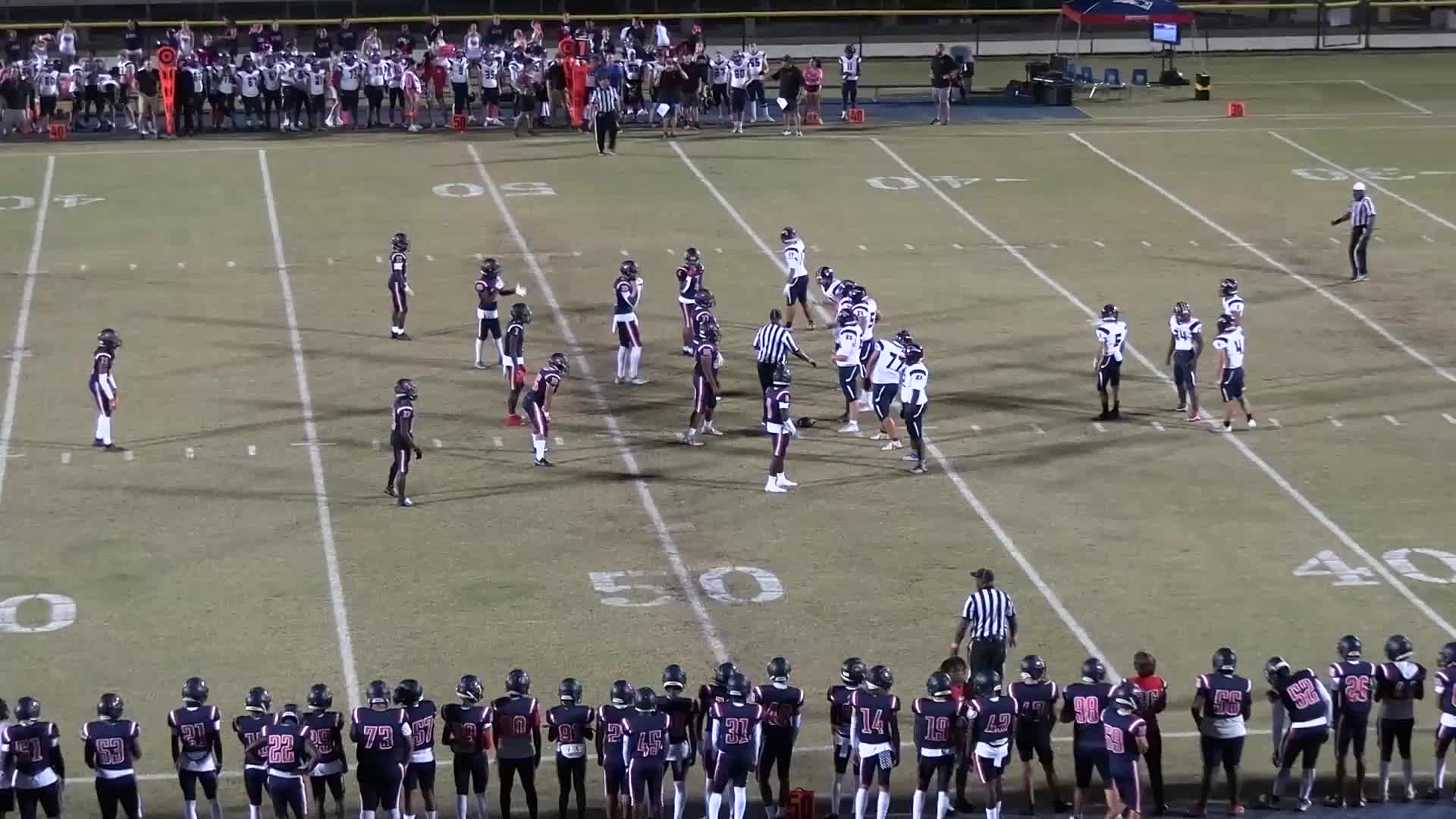 Centennial High School Lake Brantley highlights Hudl