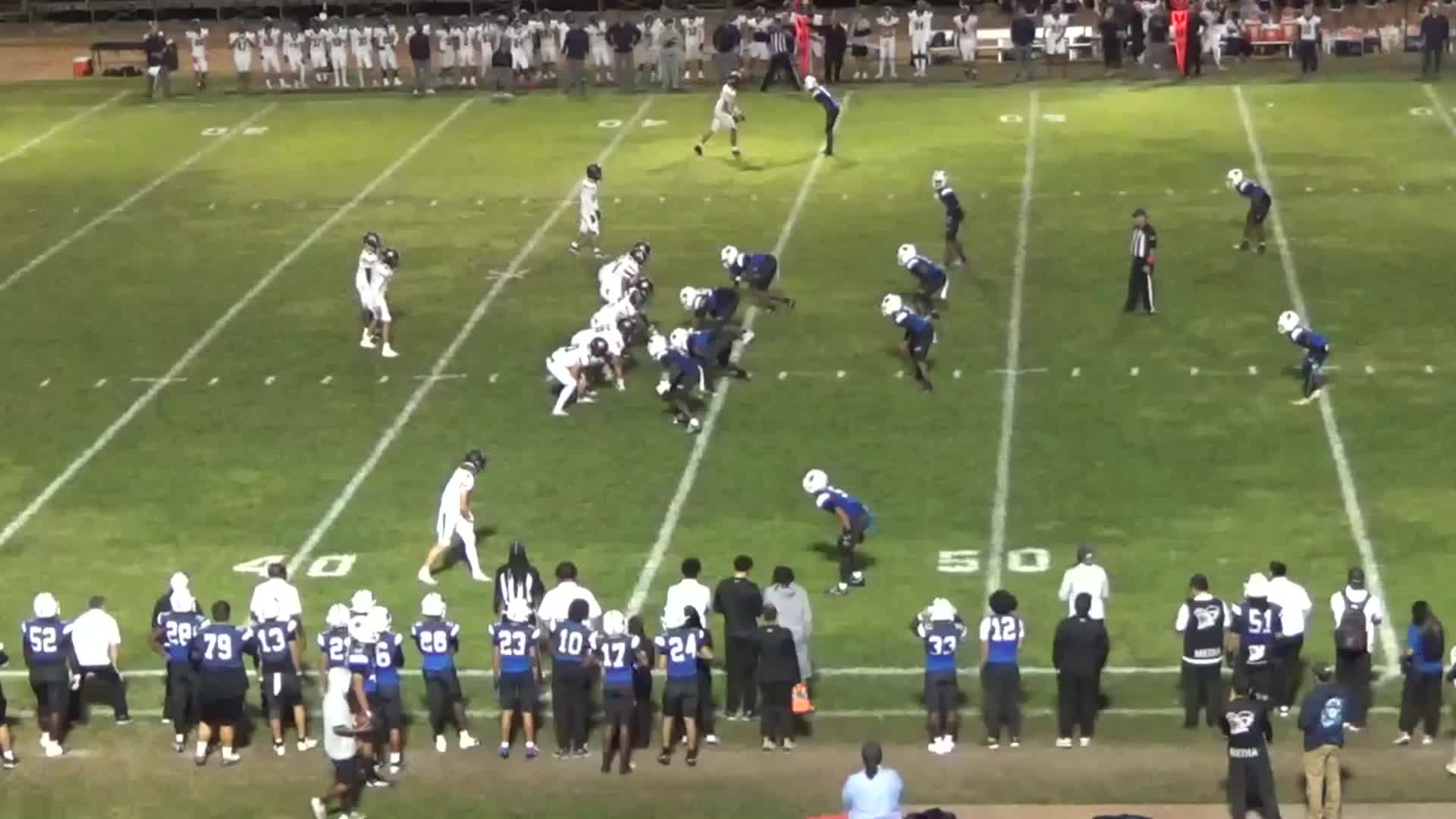 Ernest Nunley - Western - 2025 Senior Season Highlights 